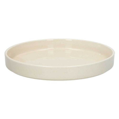 RASA DIA bowl 27 x H 4 cm off-white