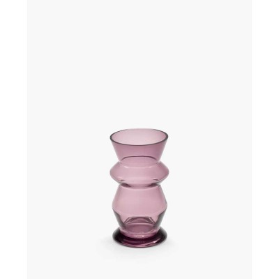 Vase S violet Marie-Ann Serax