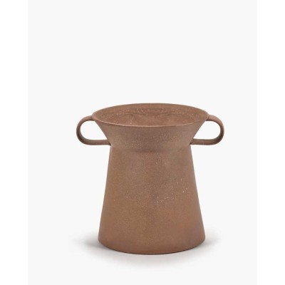 Vase L Marie-Ann - rouge brun - 03 2