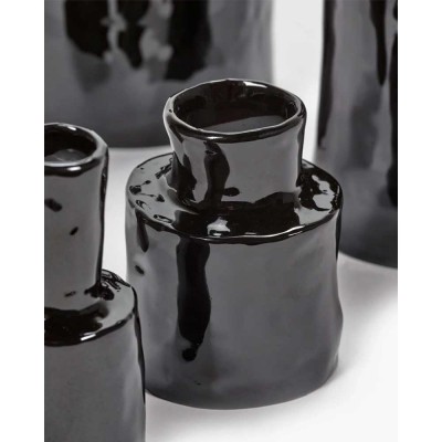 Vaso Héléna Marie - nero - 01 Serax