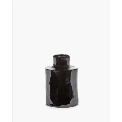 Vase Héléna Marie - noir - 04 2