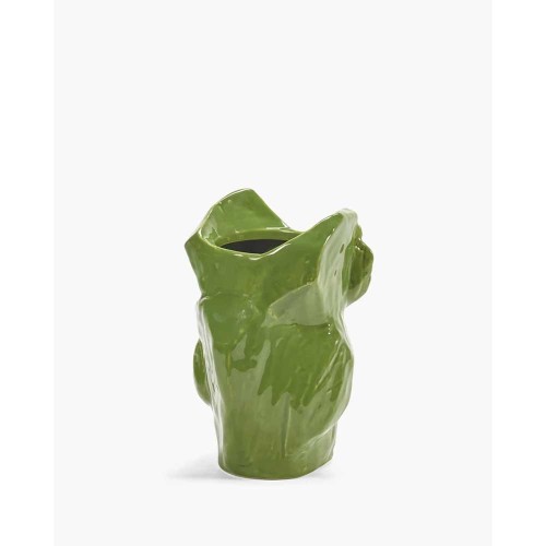 Vase hibou After Midnight L - vert