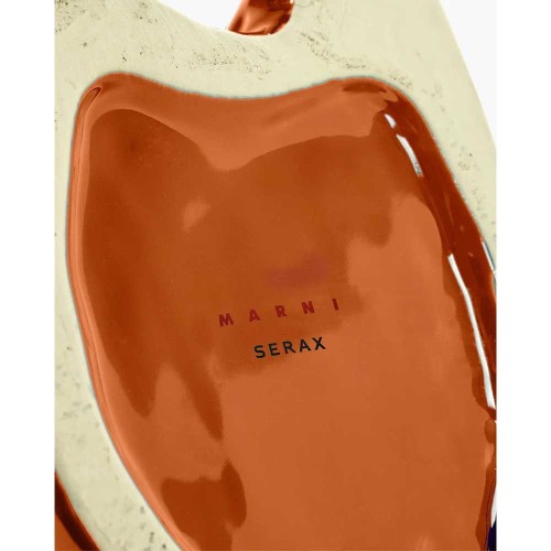 After Midnight L uilenvaas - oranje