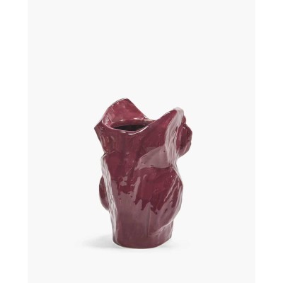 Uilenvaas After Midnight S - aubergine 2