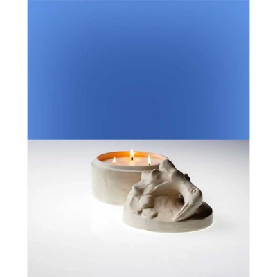 Scented Candle Incense Burner M - ivory Serax