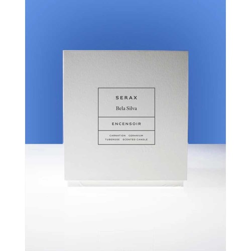 Bougie parfumée Encensoir M - ivoire