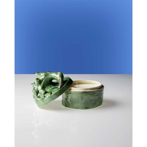 Bougie parfumée Sonata M - verte