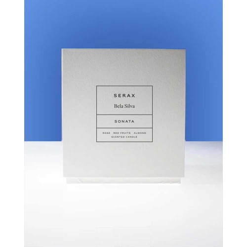 Vela perfumada Sonata M - verde