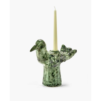 Candelabro Cosas Lindas - verde Serax