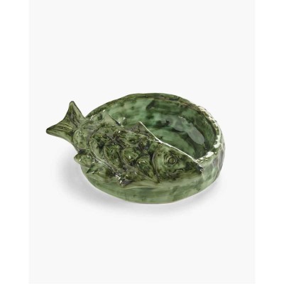 Piatto da portata Cosas Lindas - verde