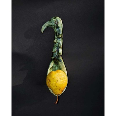 Cosas Lindas opscheplepel - groen Serax