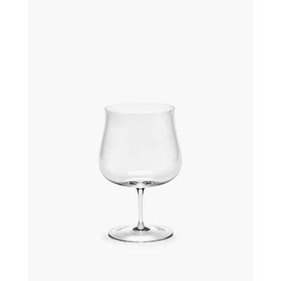 Verre à bourgogne Silhouette Serax