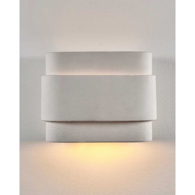 Louis S wandlamp - beige 2