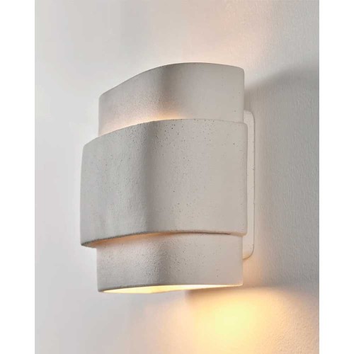 Louis S wandlamp - beige