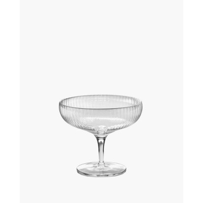 Bicchiere da champagne 15cl Inku Serax