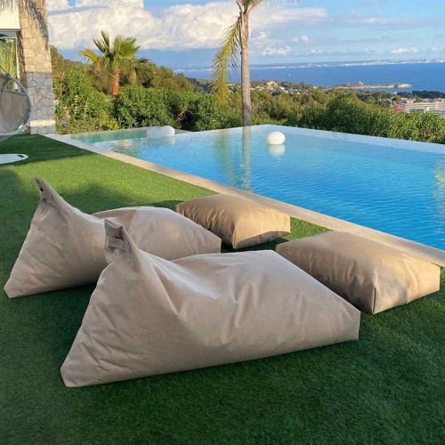 Juego de salón Sunbrella - beige