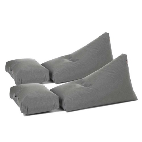 Set da salotto in Sunbrella - grigio