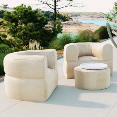 Ensemble de conversation Dolce - beige Serax