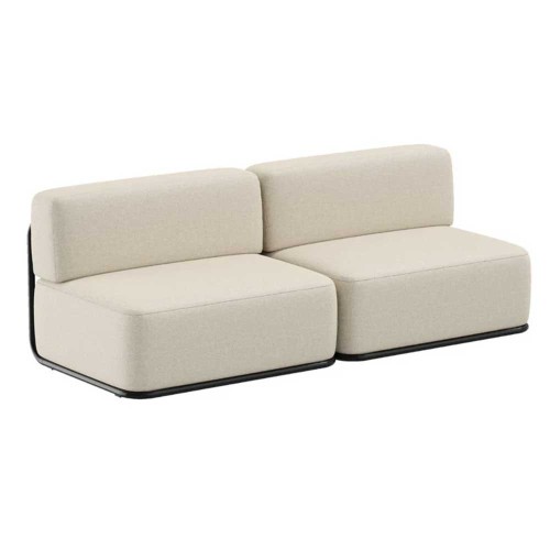 RAW 2-Sitzer-Sofa
