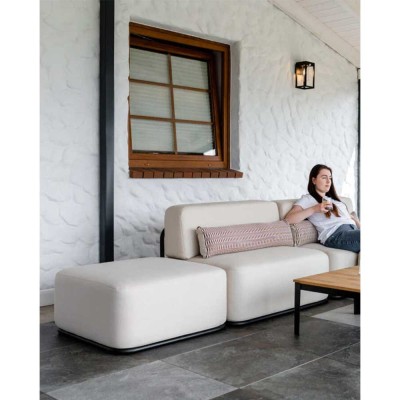 Modulo chaise longue RAW - M 2