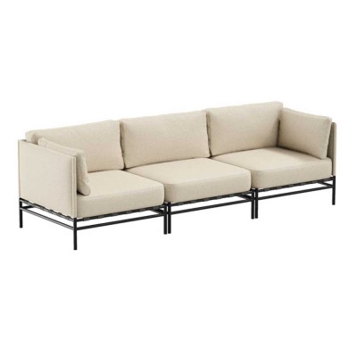 Sofá de 3 plazas ANDY - beige Trimm Copenhagen