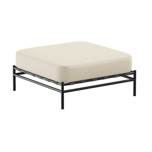 Module chaise longue ANDY-beige