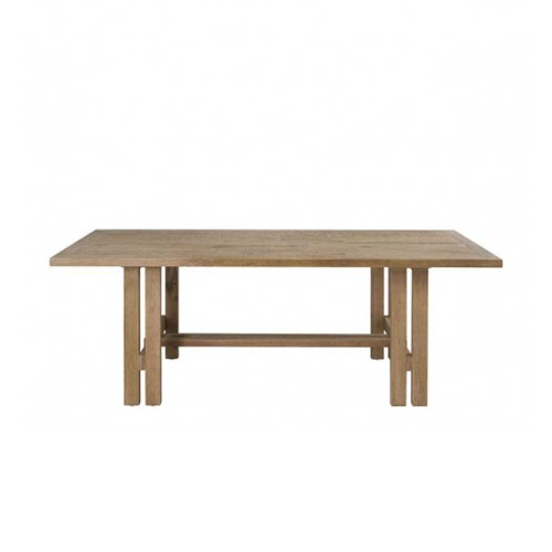 Tafel MARCELLE in licht eiken