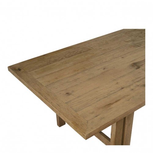Tafel MARCELLE in licht eiken