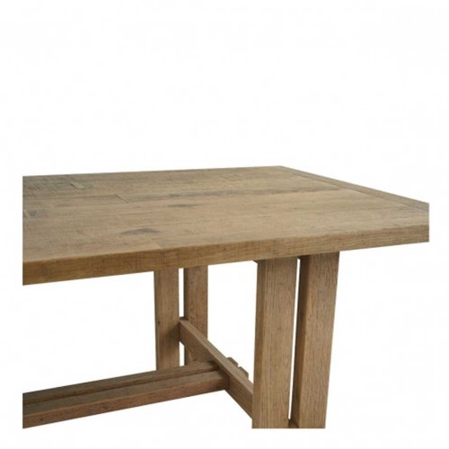 MARCELLE table in light oak
