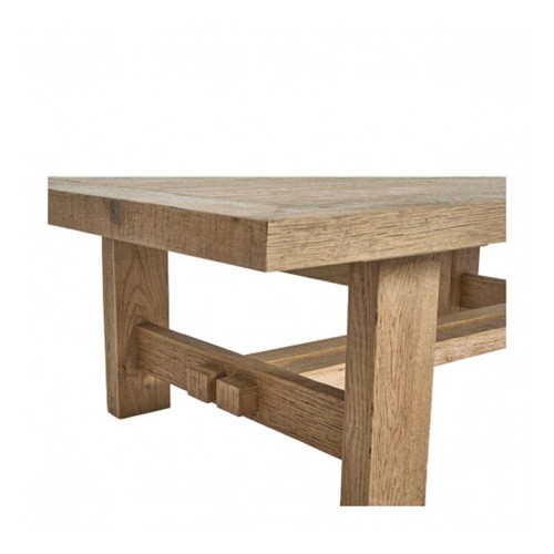 Table basse MARCELLE en chêne clair