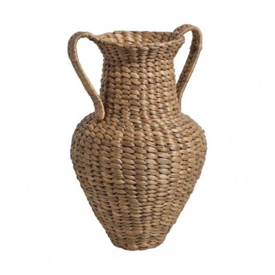 OASIS decorative amphora vase - Large model Blanc d Ivoire