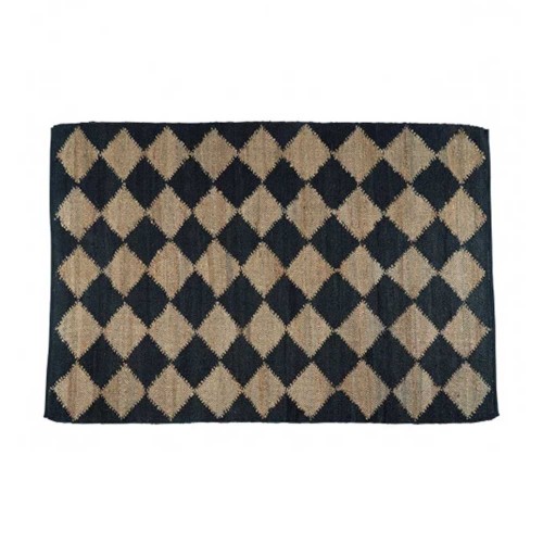 DIAMOND jute rug - 300 x 200 cm