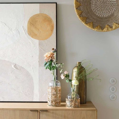 Tableau SOLEIL LEVANT