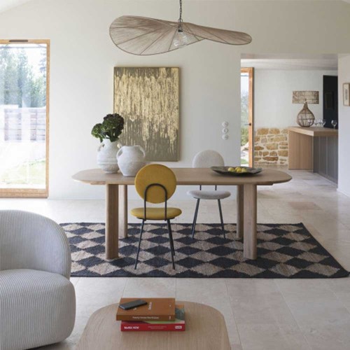 ALBA hanglamp in jute