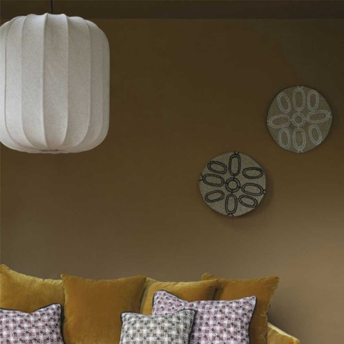 MODA wall decoration in sea rush