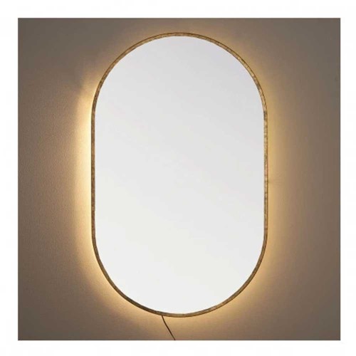 Espejo oval VICTORIA iluminado