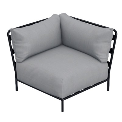 Modulo angolare grigio Noah Trimm Copenhagen Trimm Copenhagen