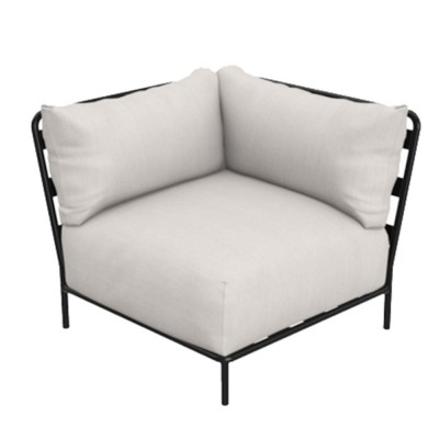 Module d'angle Noah blanc Trimm Copenhagen Trimm Copenhagen