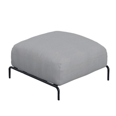 Puff gris ladrillo Noah Trimm Copenhagen Trimm Copenhagen