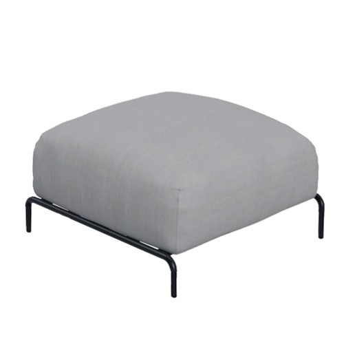 Pouf Brick Noah gris Trimm Copenhagen