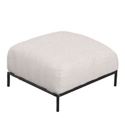 Pouf Brick Noah bianco Trimm Copenhagen Trimm Copenhagen