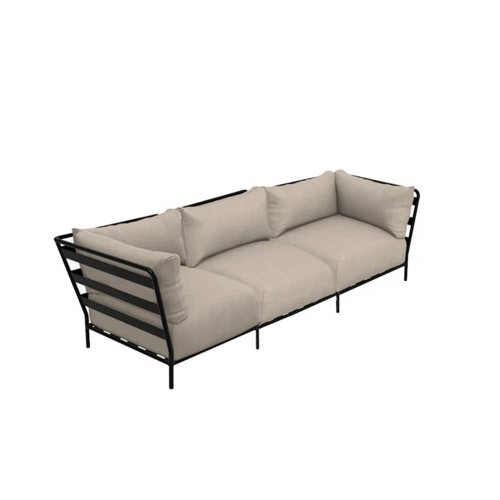BRICK 3-seater sofa