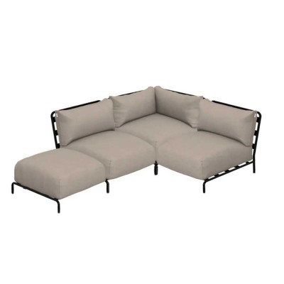 4-Sitzer-Sofa BRICK Trimm Copenhagen