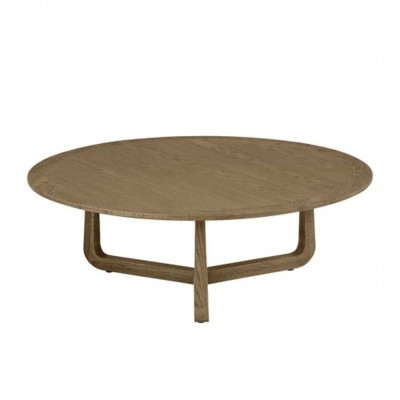 Mesa de centro redonda MAXINE - Modelo grande 2