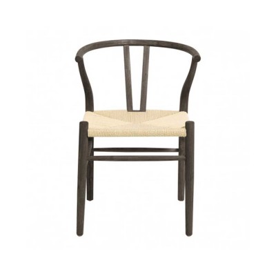 Chaise NJORD - Expresso Blanc d Ivoire