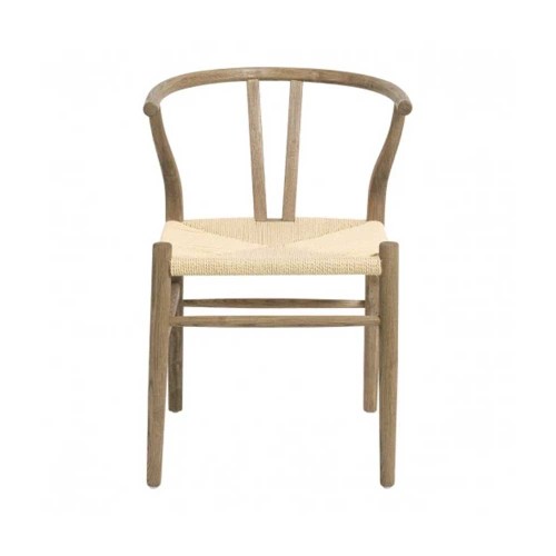 NJORD chair - Natural