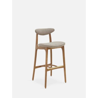 Barstuhl 200-190 - Schleife Beige 366 Concept