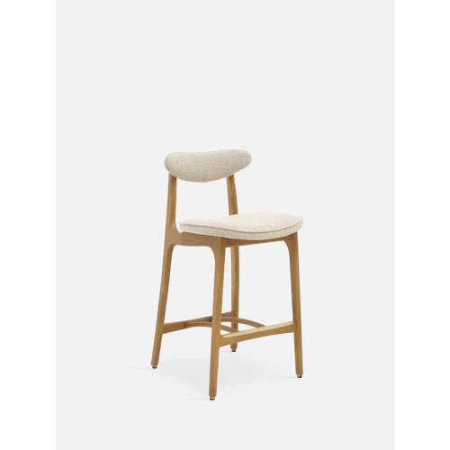 Bar chair 200-190 - boucle Crème