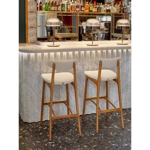 Barmodel 200-190 - boucle Moutarde