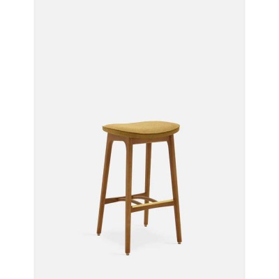 Bar chair 200-190 Basic M - mustard buckle 366 Concept